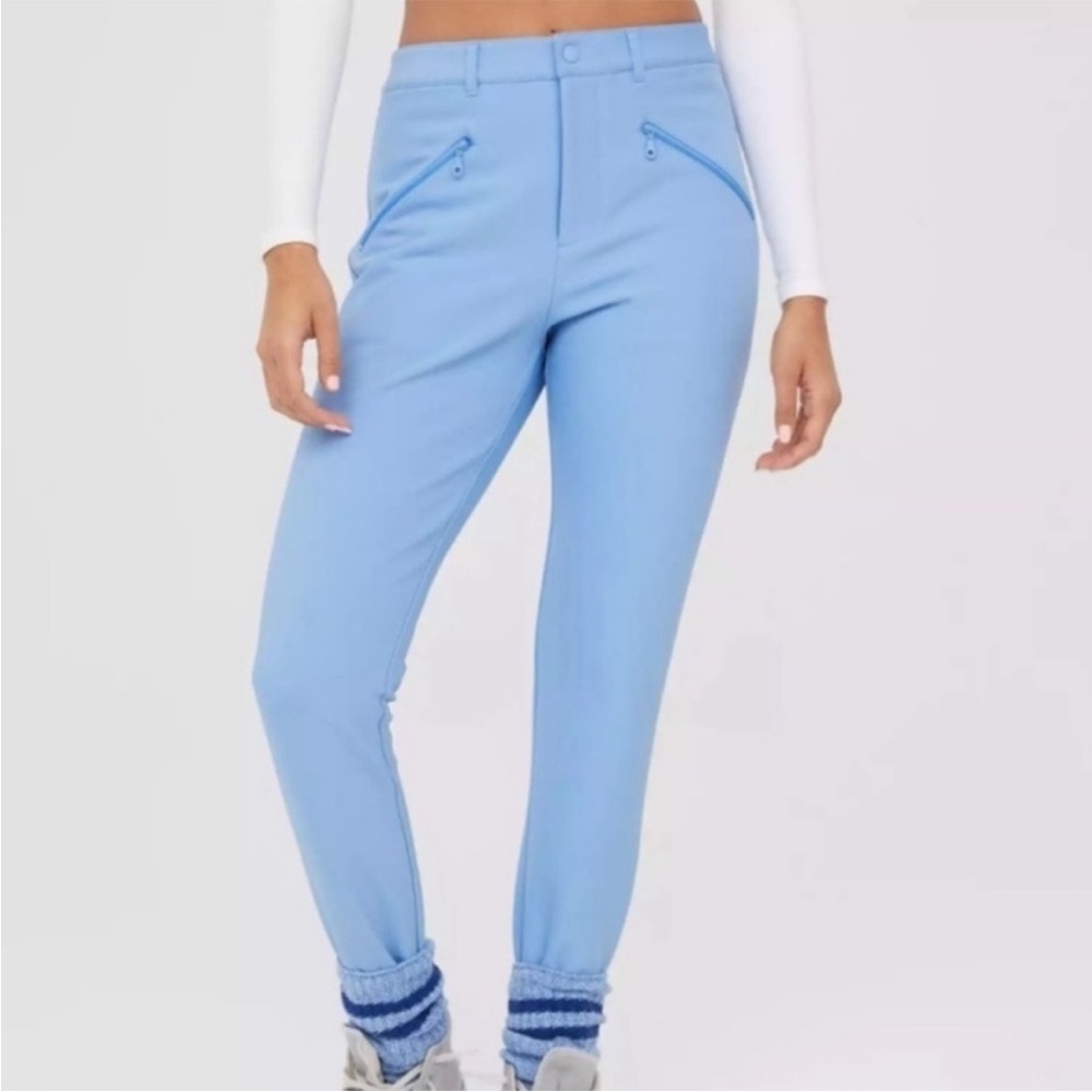 New Offline by Aerie Women's Chillside Collection Stirrup Ski Pants Size Small